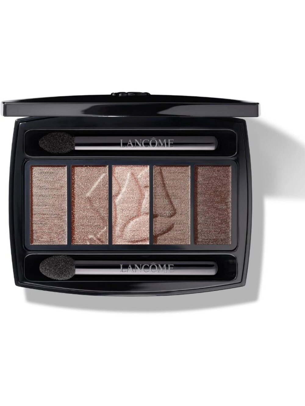Longwear Eyeshadow Palette - Matte & Metallic Finish for Stunning Eye Looks